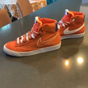 Blazer Mid ‘77 ‘First Use